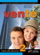 Vente 2 - учебник по испански език (ниво B1+)